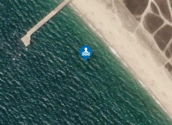 Satellite image of TORREGRANDE-PONTILE