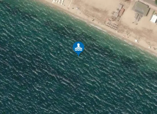 Satellite image of TORREGRANDE-TORRE