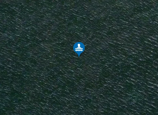 Satellite image of TORREGRANDE-BARACCHE