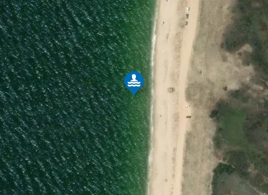 Satellite image of SASSU CENTRO SPIAGGIA