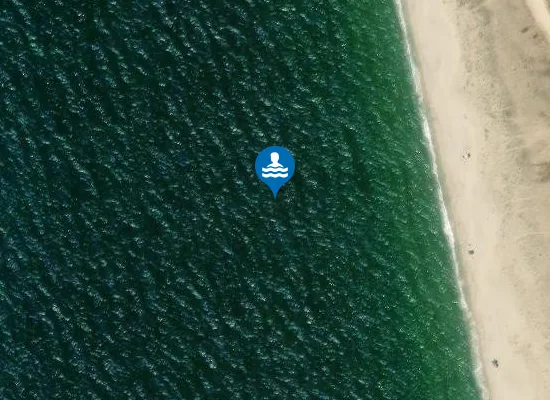 Satellite image of SUD MOLO PORTO INDUSTRIALE