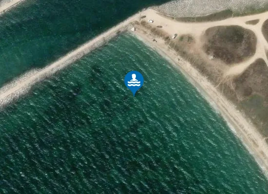 Satellite image of SUD FOCE TIRSO