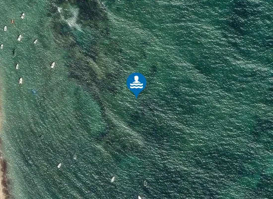 Satellite image of SU PALLOSU-SPIAGGIA