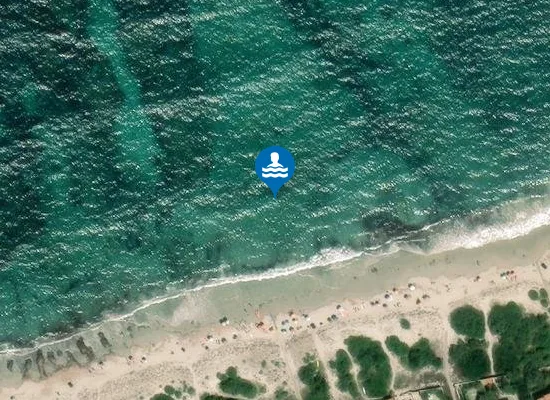 Satellite image of SA ROCCA TUNDA-VIA S'URACHI E MESU