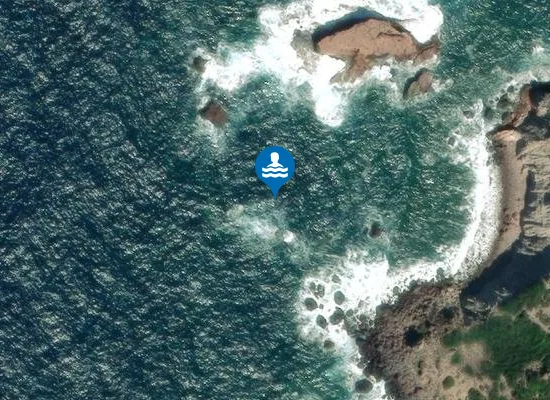 Satellite image of TORRE S'ISCHIA RUGGIA