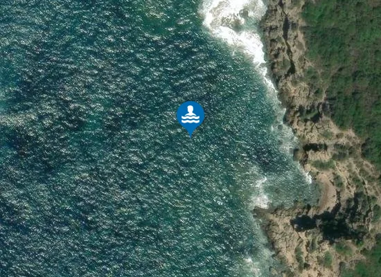 Satellite image of CORONA NIEDDA