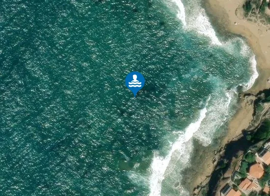 Satellite image of PORTO ALABE-LIMITE PROV.OR-NU