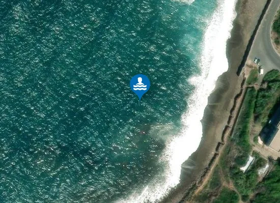 Satellite image of SPIAGGIA HOTEL TURAS