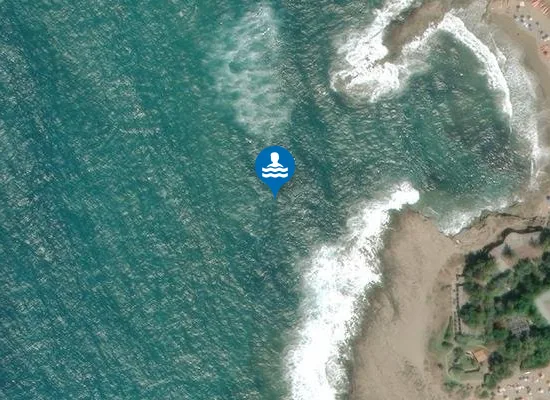 Satellite image of CAMPING SABBA DRUCHE