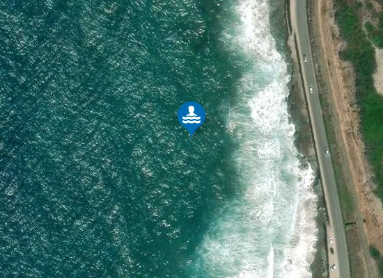 Satellite image of NURAGHE FURRU