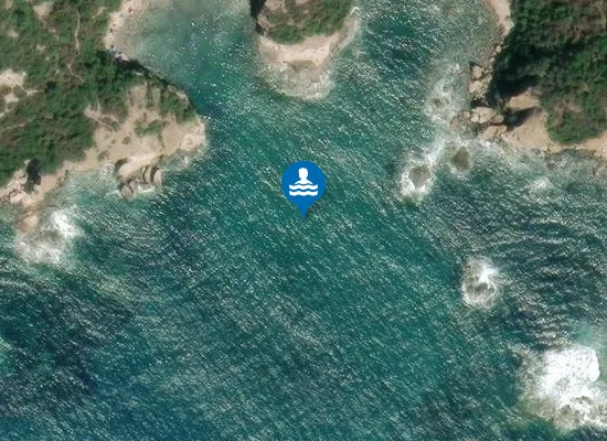 Satellite image of CAMPING CUMPURTITU