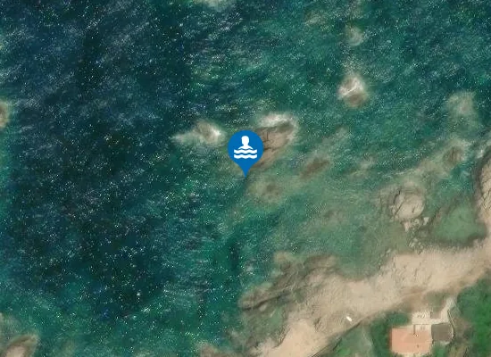 Satellite image of PORTO BELLO