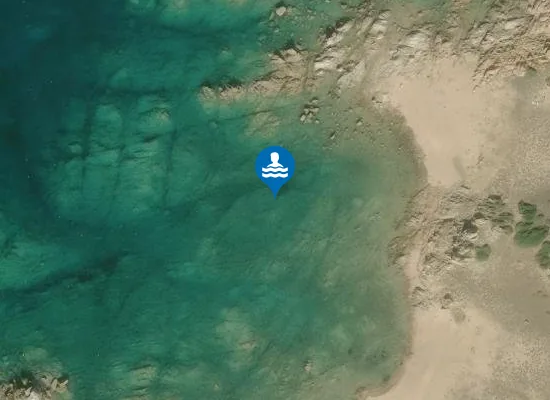 Satellite image of SPIAGGIA BUREDDAGGIU