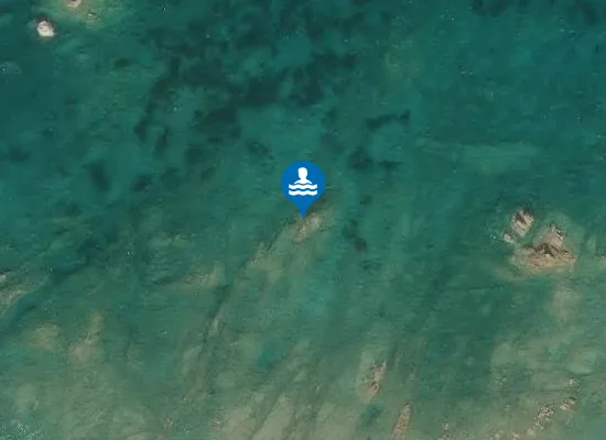 Satellite image of CAMPEGGIO SARAGOSA