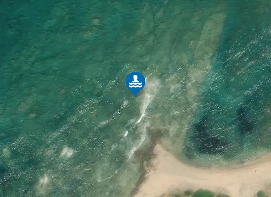 Satellite image of NARACU NIEDDU