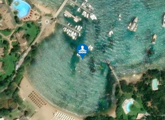 Satellite image of PITRIZZA