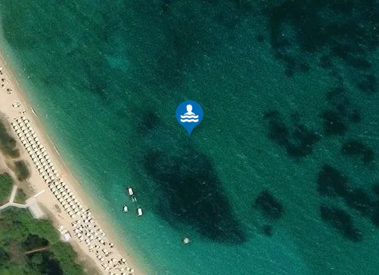 Satellite image of MANNENA