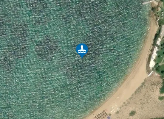 Satellite image of EA BIANCA