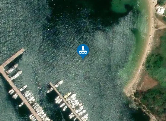 Satellite image of CALA BITTA