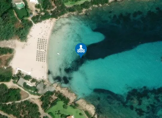 Satellite image of CALAGRANO