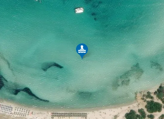 Satellite image of GOLFO PERO PALINA