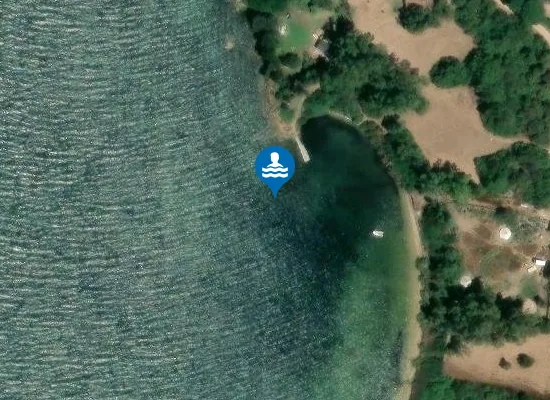 Satellite image of 1050 MT AD EST RIO SAN GIOVANNI