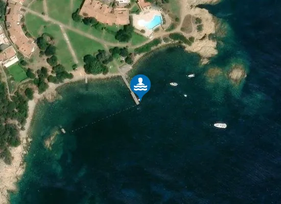 Satellite image of P.TA DI LU TAMBURU