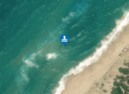 Satellite image of BAIA DELLE MIMOSE