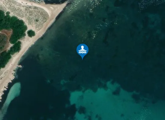 Satellite image of SPIAGGIA VILLAGGIO MALAMURI'