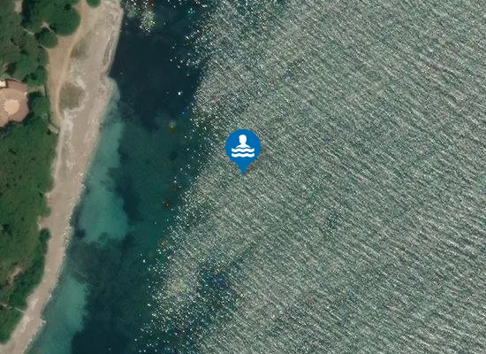 Satellite image of I FRONTE S.S. 125 ( KM. 273 )