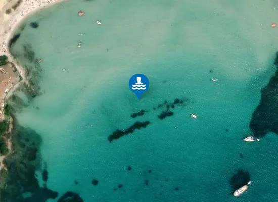 Satellite image of III SPIAGGIA