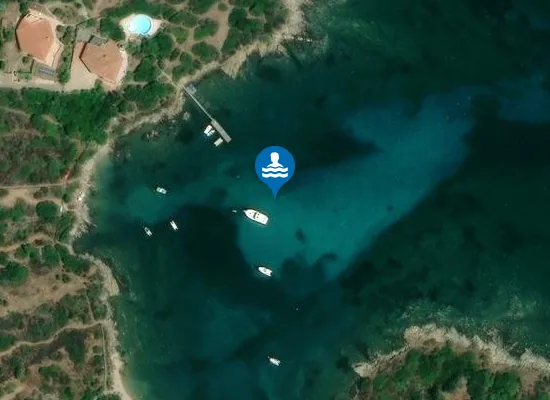 Satellite image of TERRATA