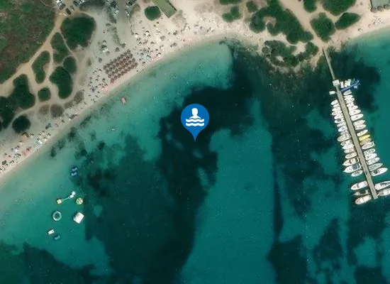 Satellite image of NODU PIANU