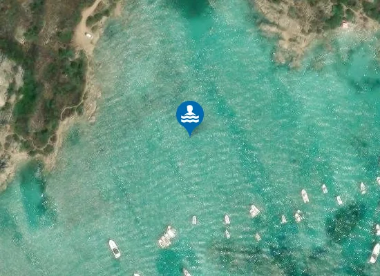 Satellite image of CAPOCCHIA DI POLPO