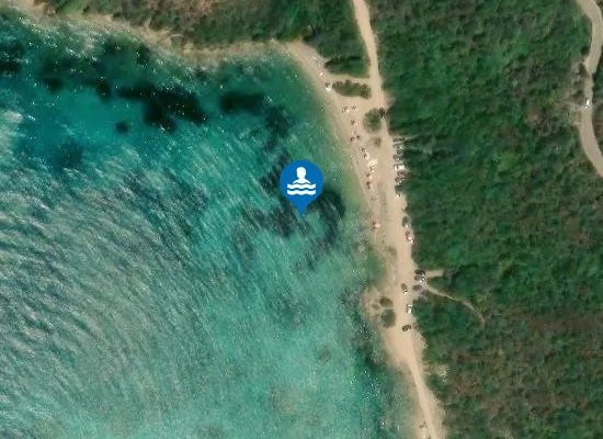 Satellite image of PORTO PALMA SUD