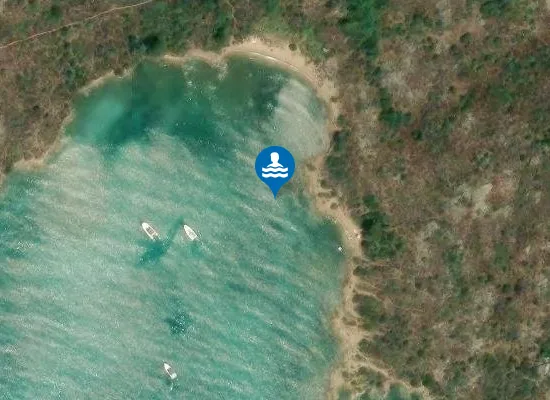 Satellite image of PORTO PALMA