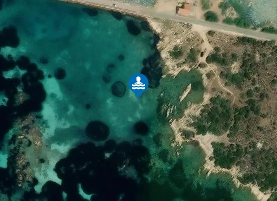 Satellite image of PUNTANELLA