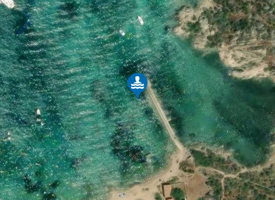 Satellite image of CAPRERA - CLUB MEDITERRANEE