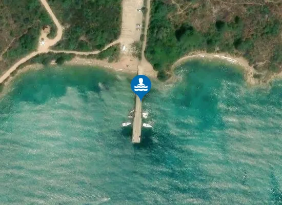 Satellite image of LOC.TA' PORTO PALMA I