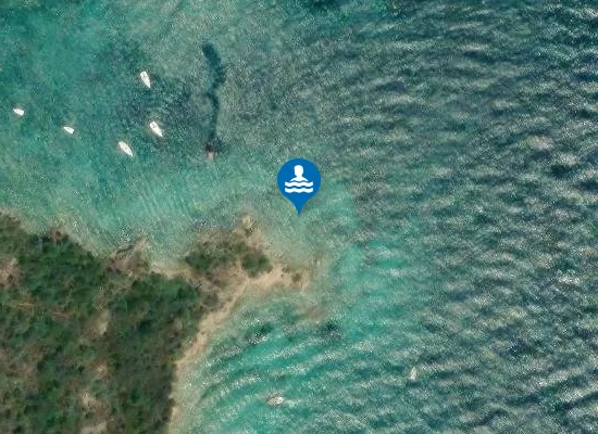 Satellite image of LOC.TA' PORTO PALMA II