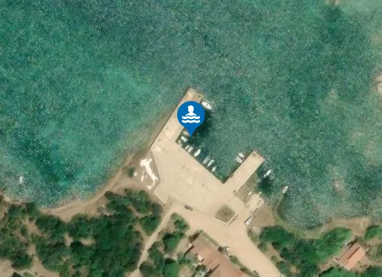 Satellite image of STAGNALI