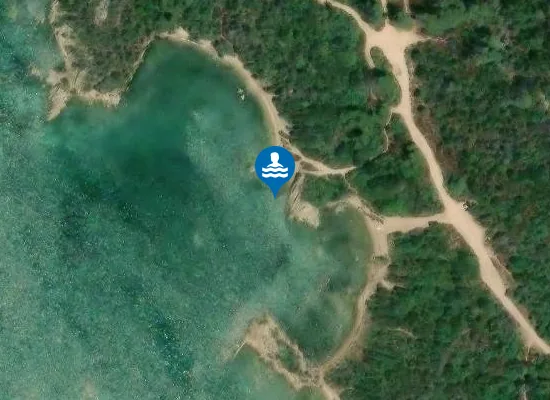 Satellite image of GOLFO STAGNALI