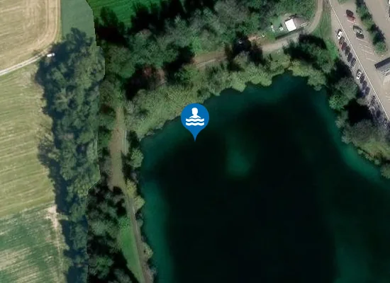 Satellite image of HAWAII SEE FLINTSBACH AINN NORDUFER