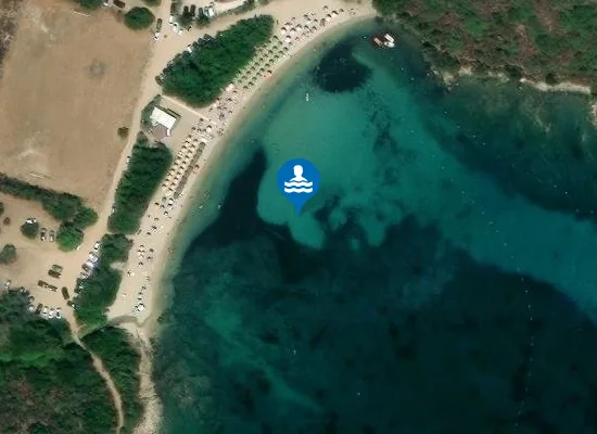 Satellite image of PORTISCO