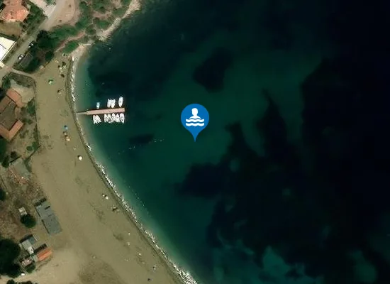 Satellite image of LIDO DEL SOLE
