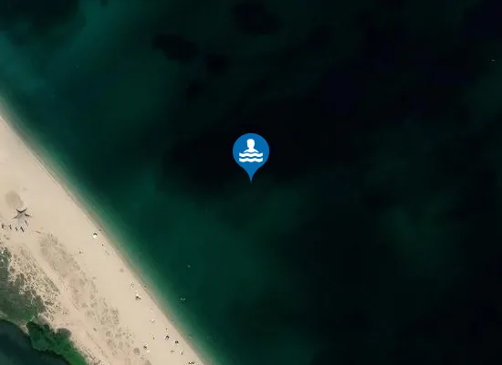 Satellite image of SALINA