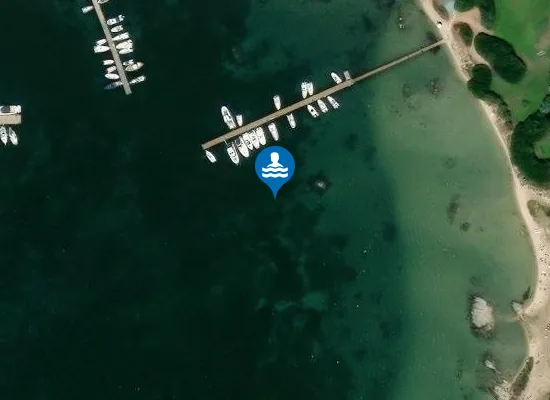 Satellite image of LA CANNITA