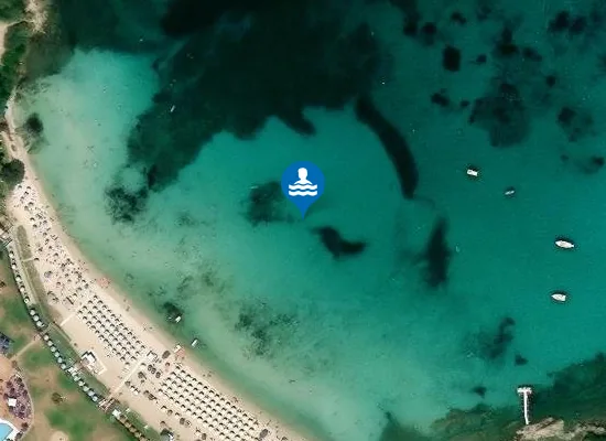 Satellite image of VILLAGGIO IL NURAGHE