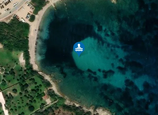 Satellite image of A EST DI ISCIA SEGATA