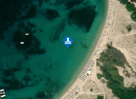 Satellite image of FOCE RIU SA FIGU